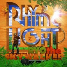 ケース無::RHYME-LIGHT レンタル落ち 中古 CD_画像1
