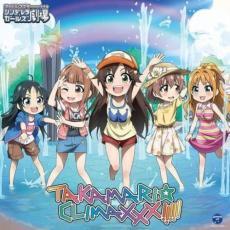 ケース無::ts::THE IDOLM@STER CINDERELLA GIRLS LITTLE STARS! TAKAMARI☆CLIMAXXX!!!!! レンタル落ち 中古 CD_画像1