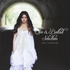 ケース無::【ご奉仕価格】Love ＆ Ballad Selection 通常盤 レンタル落ち 中古 CD_画像1