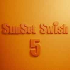 ケース無::【ご奉仕価格】SunSet Swish 5th Anniversary Complete Best レンタル落ち 中古 CD_画像1