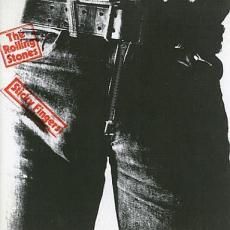 ケース無::【ご奉仕価格】Sticky Fingers : 2009 Re-Mastered 輸入盤 レンタル落ち 中古 CD_画像1