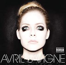 ケース無::ts::AVRIL LAVIGNE 輸入盤 レンタル落ち 中古 CD_画像1