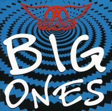ケース無::ts::Big Ones ビッグ・ワンズ 輸入盤 レンタル落ち 中古 CD_画像1