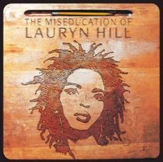 ケース無::【ご奉仕価格】ミスエデュケーション The Miseducation Of Lauryn Hill 輸入盤 レンタル落ち 中古 CD_画像1
