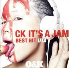 ケース無::CK IT’S A JAM BEST HIT UTA 通常盤 レンタル落ち 中古 CD_画像1