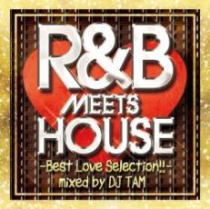 ケース無::bs::R＆B meets House レンタル落ち 中古 CD_画像1