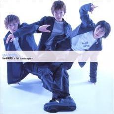 ケース無::【ご奉仕価格】w-inds. 1st message ウィンズ ファースト メッセージ レンタル落ち 中古 CD_画像1