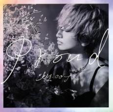 ケース無::【ご奉仕価格】bs::PROUD 通常盤 レンタル落ち 中古 CD_画像1