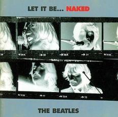 ケース無::ts::Let It Be...Naked 輸入盤 2CD レンタル落ち 中古 CD_画像1