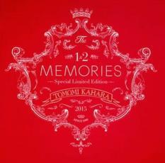 ケース無::MEMORIES 1＆2 -Special Limited Edition- 期間限定盤 2CD レンタル落ち 中古 CD_画像1