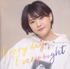 ケース無::【ご奉仕価格】Every day Every night レンタル落ち 中古 CD_画像1