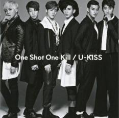ケース無::One Shot One Kill 通常盤 レンタル落ち 中古 CD_画像1