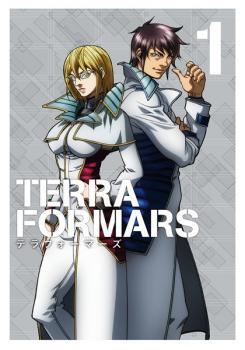 【ご奉仕価格】TERRA FORMARS テラ フォーマーズ 1 レンタル落ち 中古 DVD_画像1
