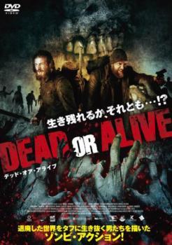 ケース無::bs::デッド・オア・アライブ DEAD OR ALIVE レンタル落ち 中古 DVD_画像1