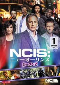 ケース無::ts::NCIS ニューオーリンズ シーズン2 Vol.1(第1話、第2話) レンタル落ち 中古 DVD_画像1