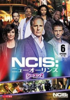 ケース無::ts::NCIS ニューオーリンズ シーズン2 Vol.6(第11話、第12話) レンタル落ち 中古 DVD_画像1