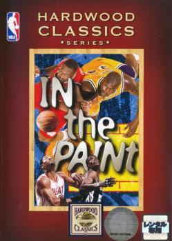ケース無::bs::NBA クラシックス イン・ザ・ペイント レンタル落ち 中古 DVD_画像1