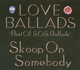 ケース無::【ご奉仕価格】LOVE BALLADS Best Of S.O.S. Ballads 2CD レンタル落ち 中古 CD_画像1