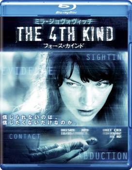 ケース無::bs::THE 4TH KIND フォース・カインド ブルーレイディスク レンタル落ち 中古 ブルーレイ_画像1