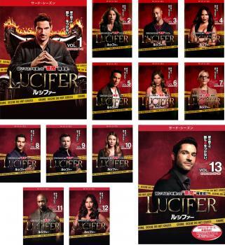 ケース無::bs::LUCIFER ルシファー サード シーズン3 全13枚 第1話～第26話 最終 レンタル落ち 全巻セット 中古 DVDの画像1