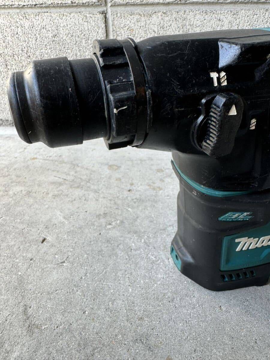 1 マキタ　17mm 充電式ハンマドリル　HR171D makita_画像7