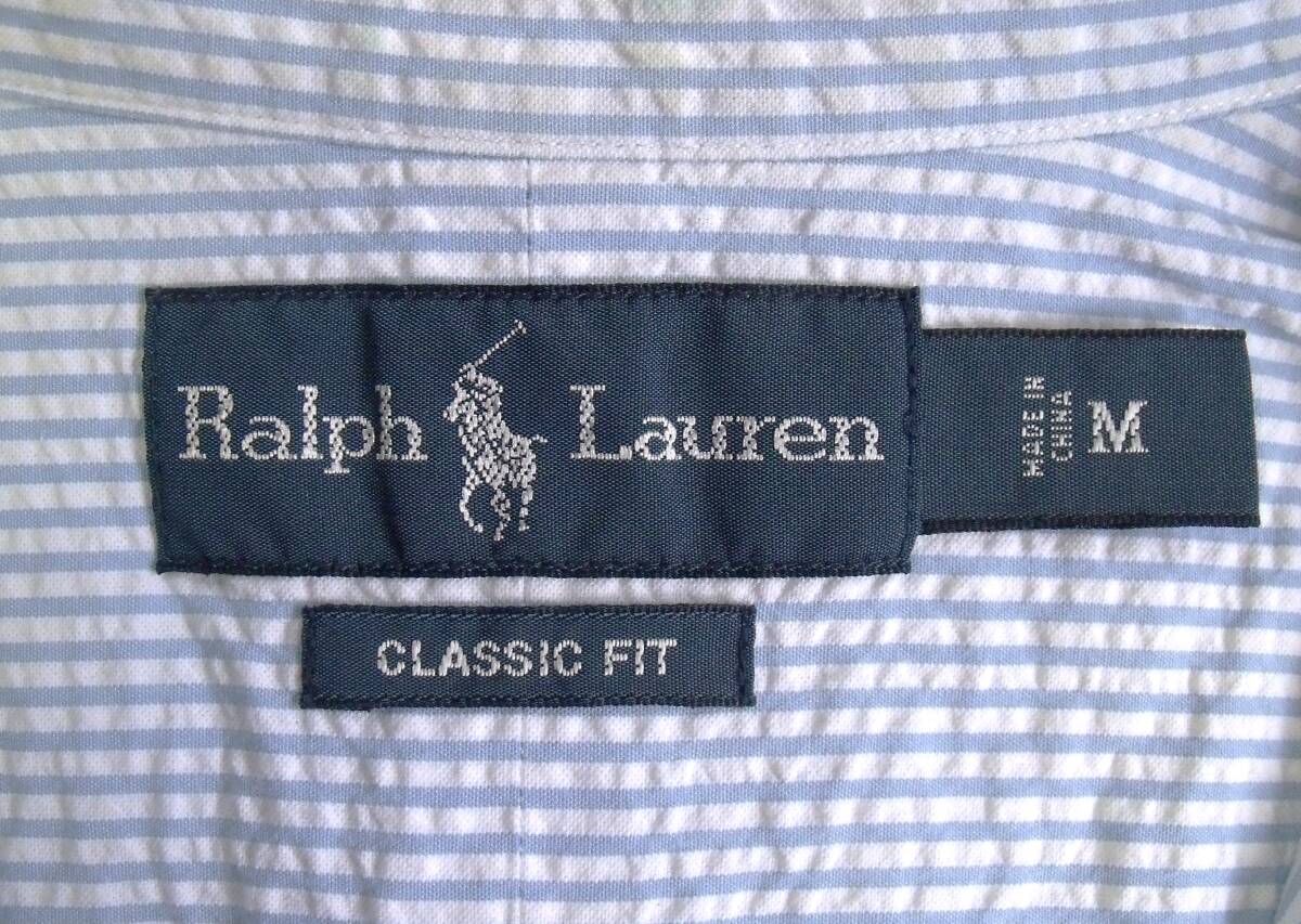 「Ralph Lauren 半袖シャツ」USED_画像3