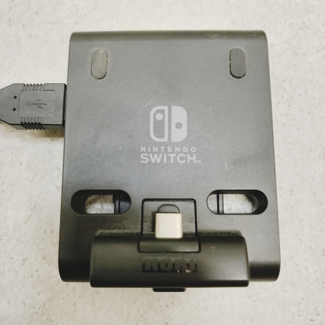 4t7886e2r 計30点 ジャンク Nintendo Switch ニンテンドースイッチ ジョイコン HAC-011/NSW001/HAC-015 HORI 周辺機器 純正/汎用 大量の画像10