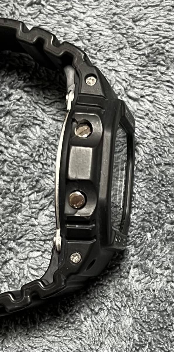 CASIO カシオ G-SHOCK DW-5600E クォーツ 腕時計 【稼動品】 電池新品の画像3