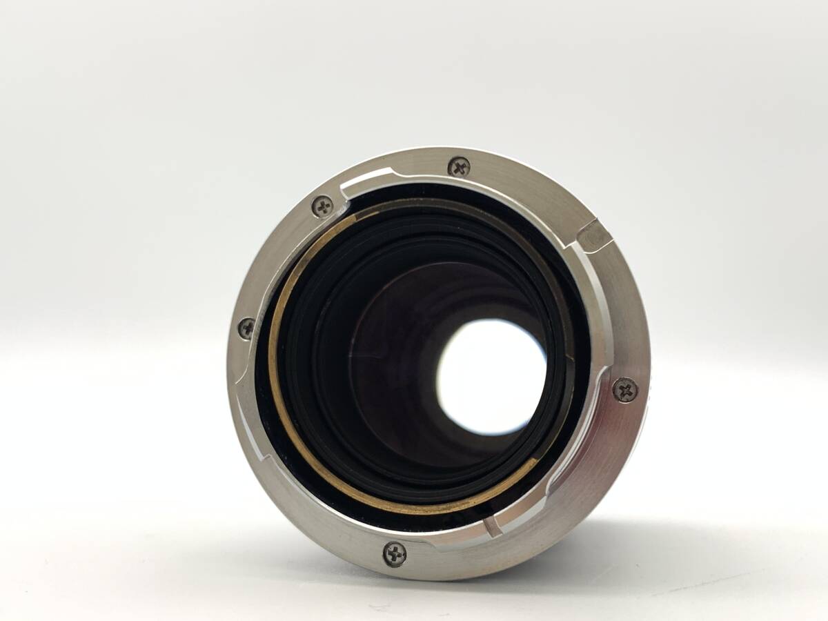 LEITZ MINOLTA M-ROKKOR 90mm f4 中望遠 単焦点レンズ ライカMマウントの画像3