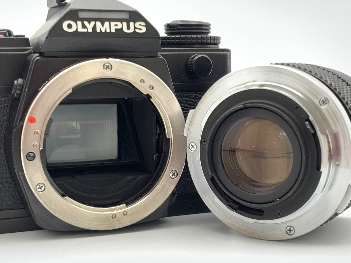 OLYMPUS OM-4 + ZUIKO MC AUTO-W 24mm f2 オリンパス フィルム一眼レフカメラの画像3