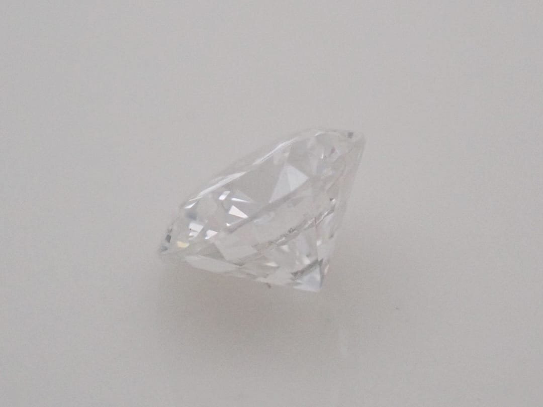 ダイヤモンドルース 0.354ct Eカラー SI-1クラリティ VERY GOODカット 蛍光性NONE 新品同様品 【送料無料】 C-9057_画像7