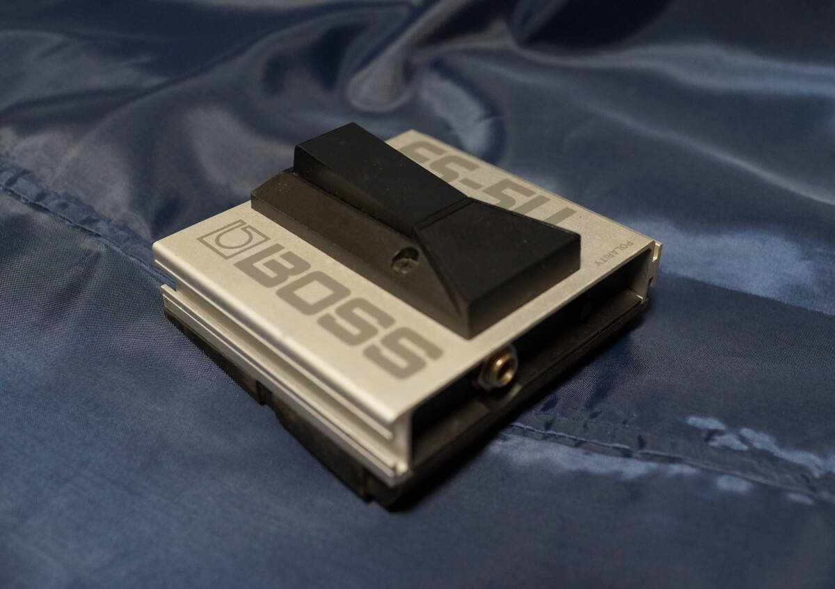 ZOOM Expression Pedal FP02M エクスプレッションペダル & BOSS FS-5U フットスイッチ セットの画像10