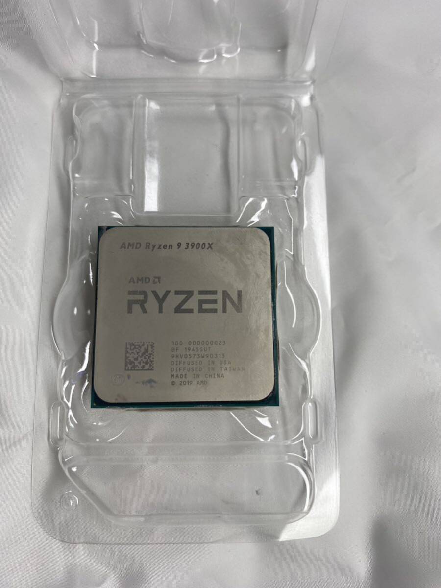 【ジャンク】AMD Ryzen9 3900x の画像1