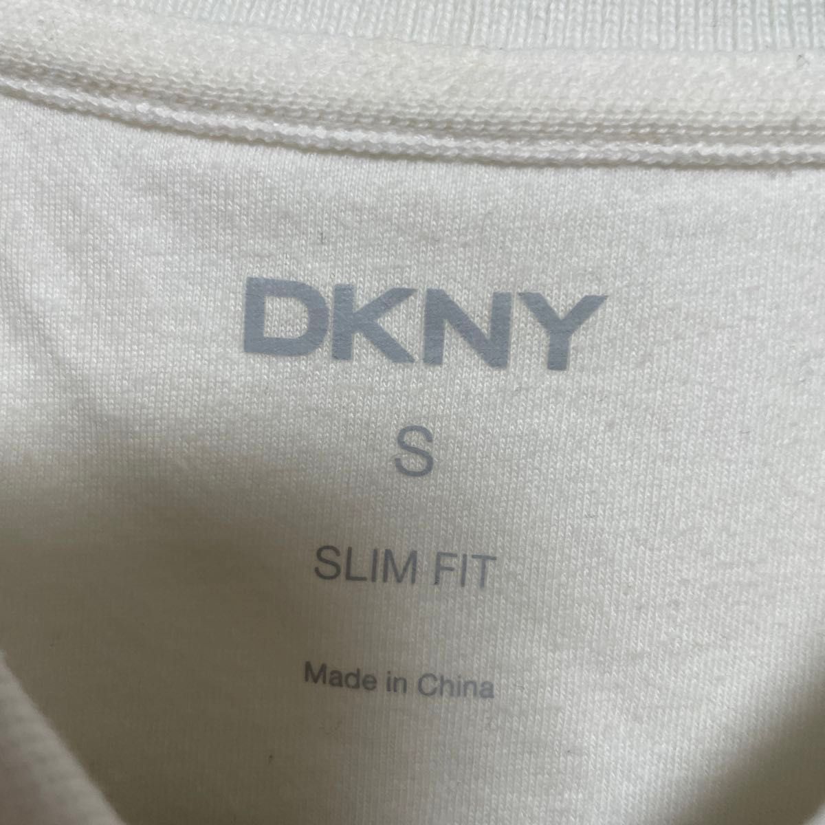 2点セット　DKNY 半袖ポロシャツ  Ｓサイズ