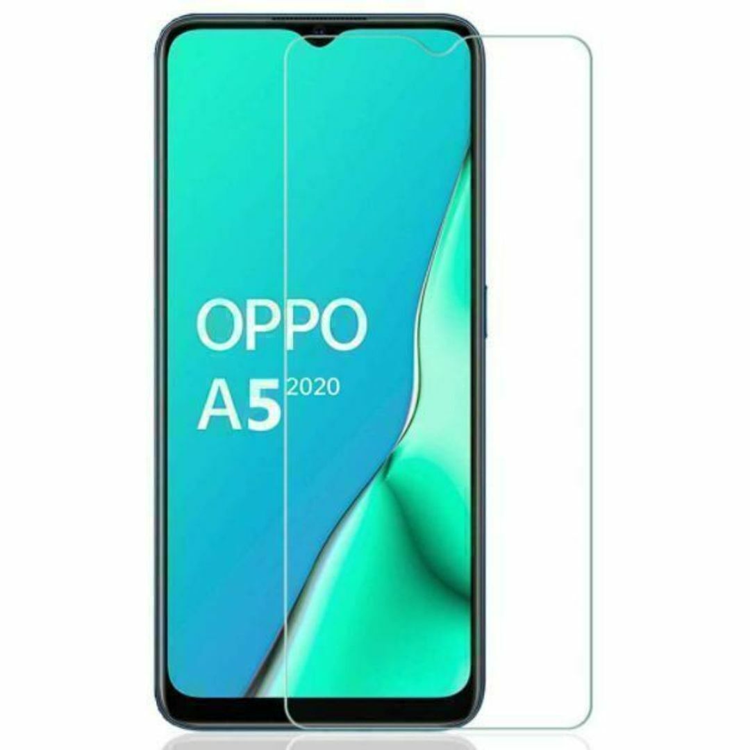 OPPO A5 2020 the glass film NO18 400