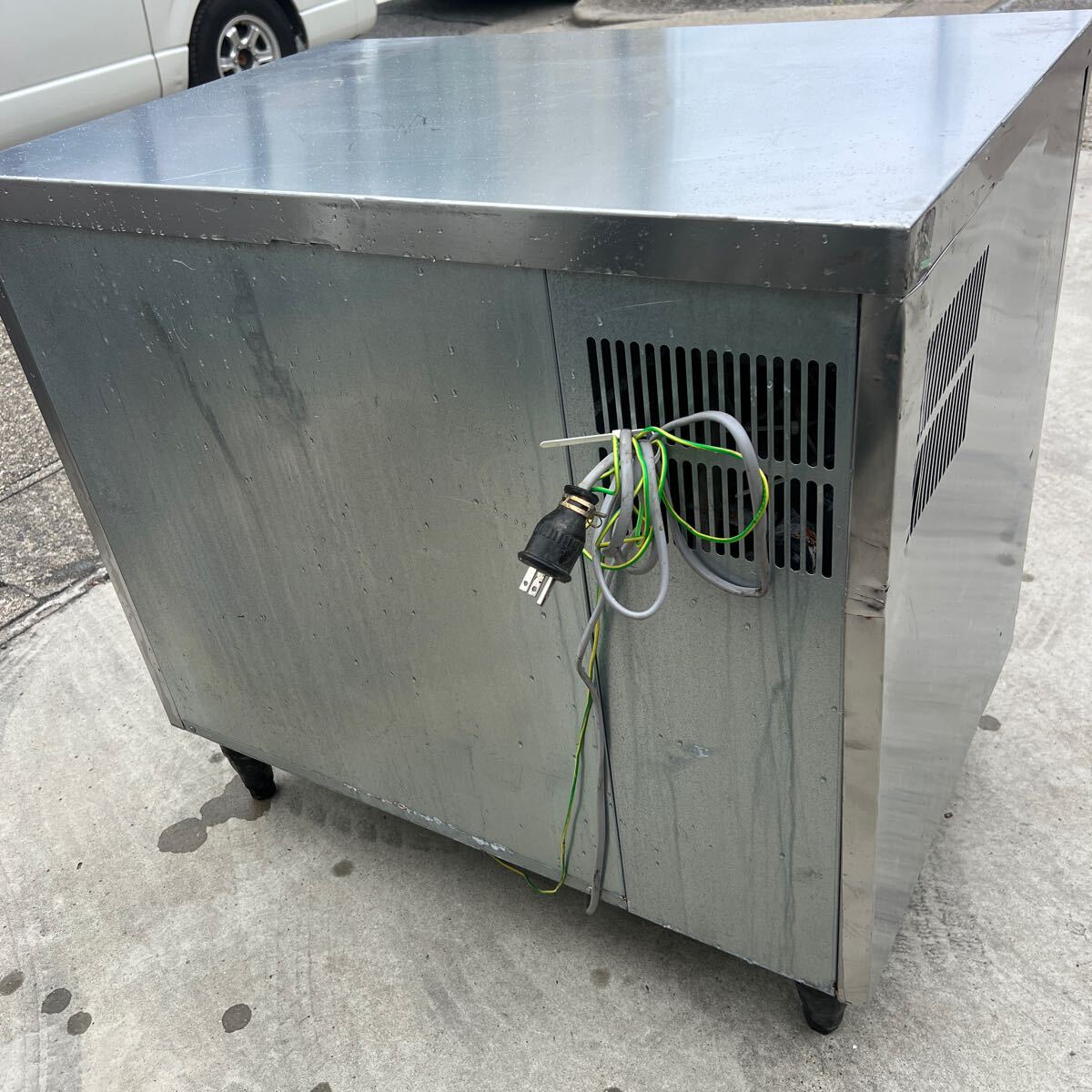 Yahoo!オークション - ホシザキ 業務用 全自動製氷機 チップ Yahoo!オークション - ホシザキ 業務用 全自動製氷機 チップ