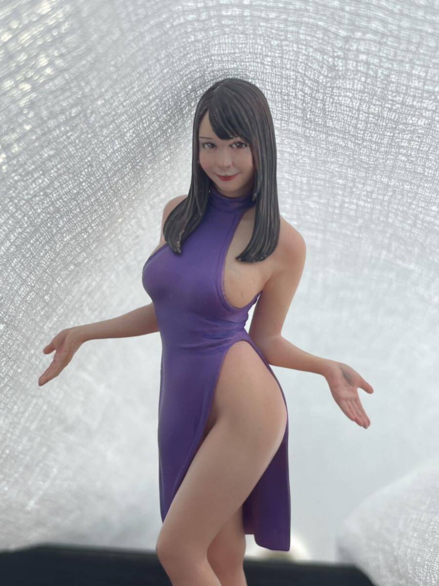 グランド牧場 セレクトセール Naked PLAMAX マックスファクトリー Angel 完成品 夢乃あいか チャイナドレス 1/20 芸能人、タレント