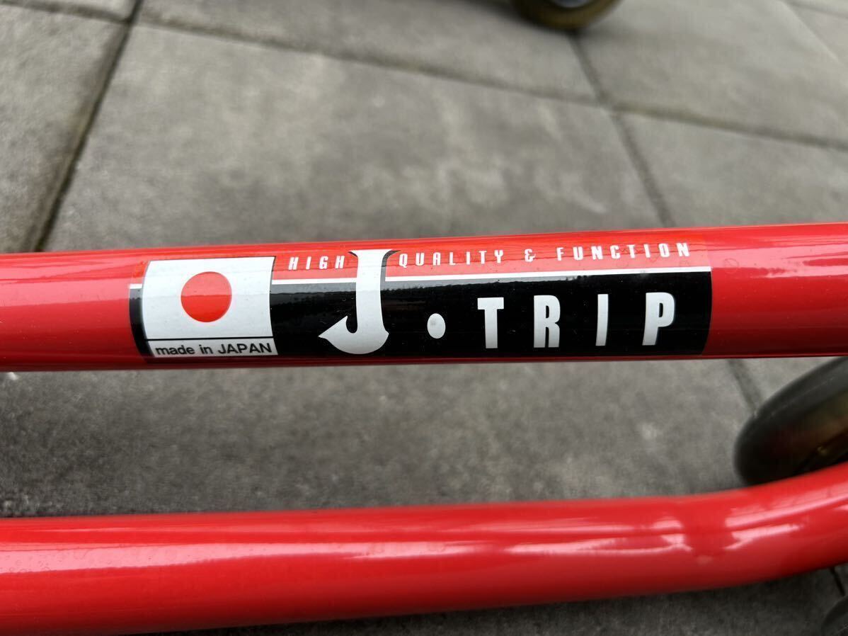 J-TRIP ジェイトリップ メンテナンススタンド (金具付き)の画像2