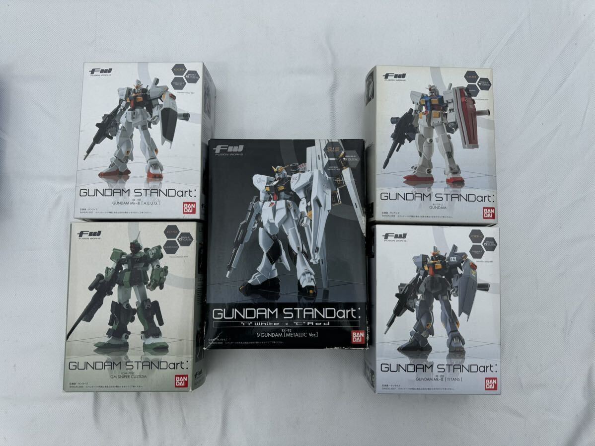 希少 ガンダム 食玩 バンダイ FW GUNDAM BANDAI F フィギュア CONVERGE レア コレクター コレクション 60個セットの画像2