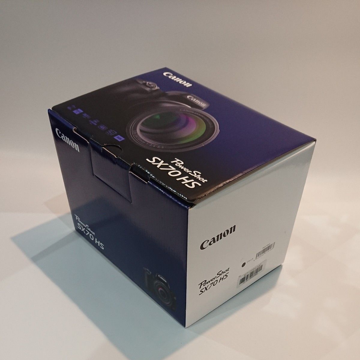 【新品未開封】PowerShot SX70 HS