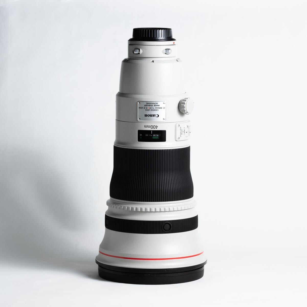 EF400mm F2.8L IS II USM Canonの画像2