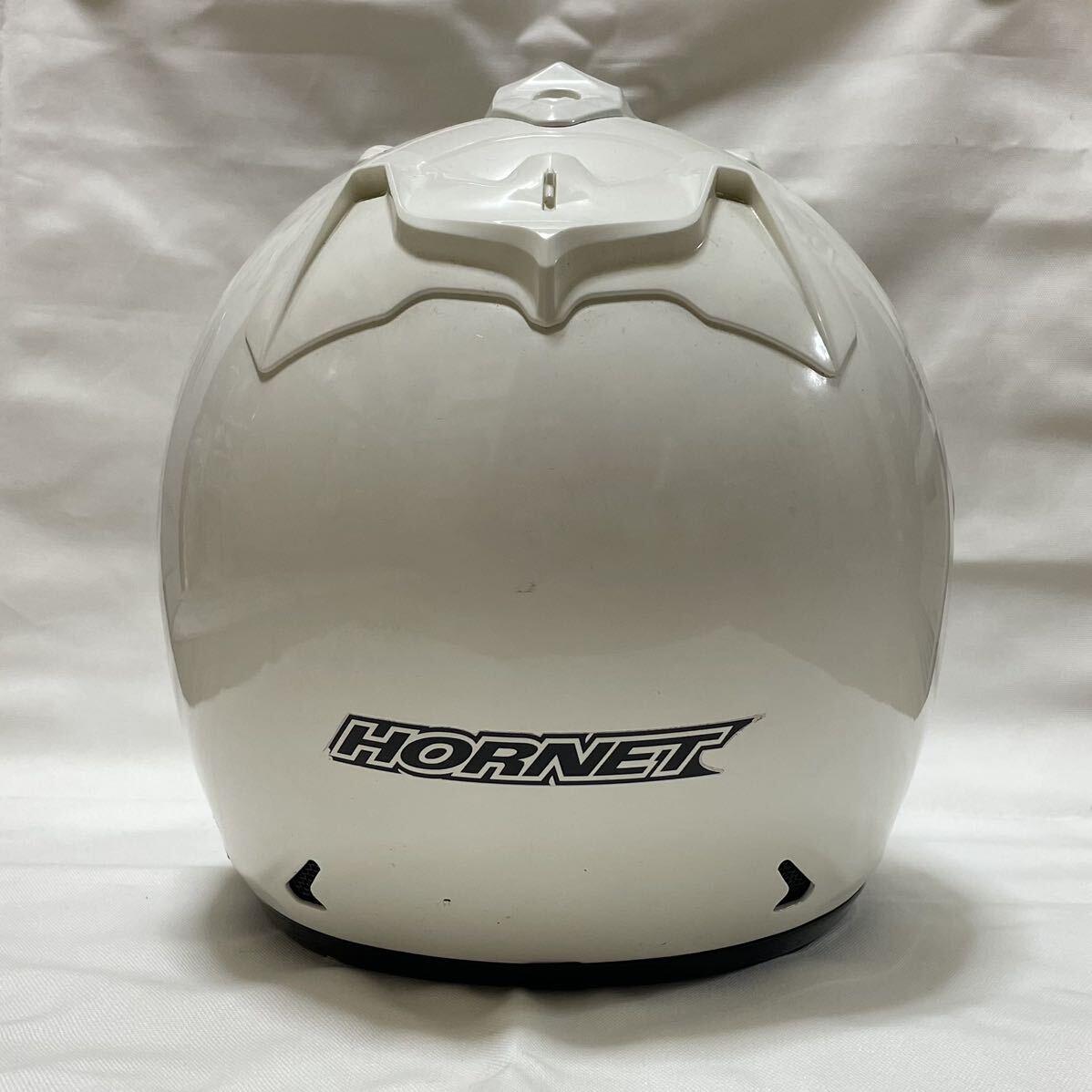 SHOEI HORNET フルフェイスヘルメット ショウエイ ホーネット SIZE S ジャンク_画像4