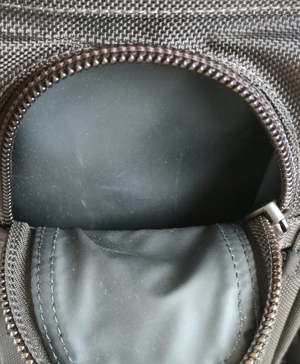 TUMI/トゥミ】2WAYビジネスバッグ ダークブラウン 26114BH 極美 TUMI/トゥミ】2WAYビジネスバッグ ダークブラウン 26114BH 極美