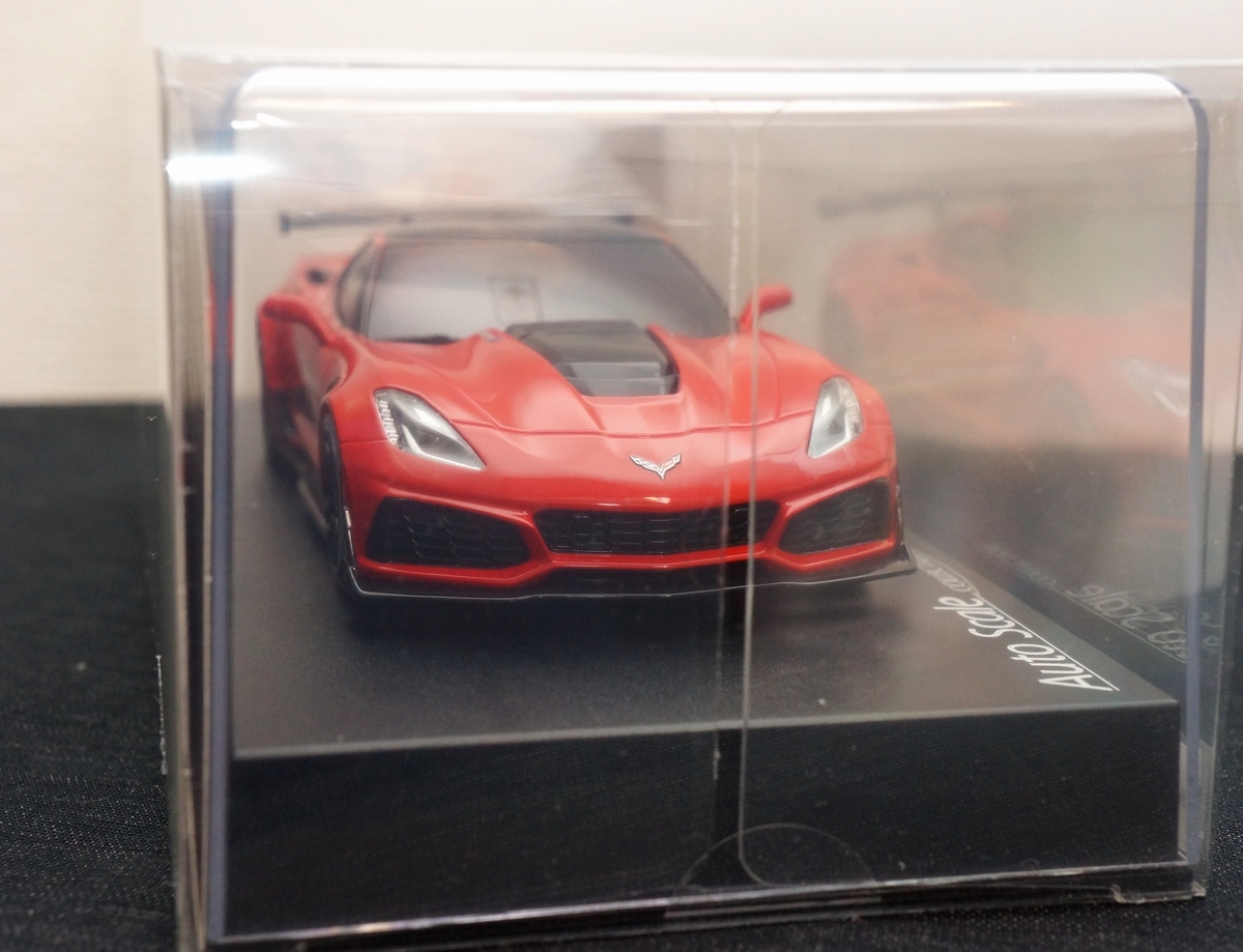 京商 ミニッツ シボレー コルベット ZR1 MZP240R (Kyosho 京商 ミニッツ シボレー コルベット ZR1 MZP240R (Kyosho