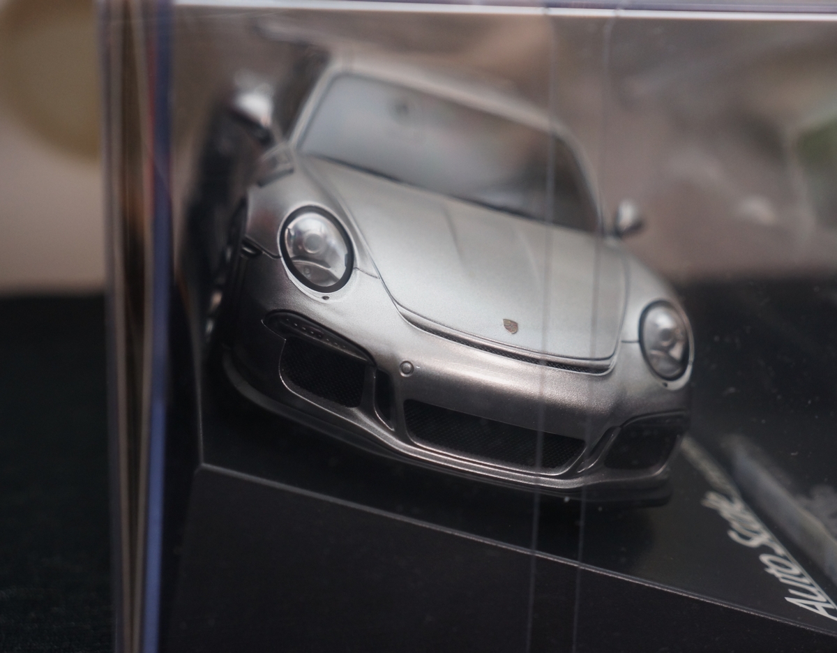 【送料無料】京商 ミニッツ ボディ ポルシェ 911 GT3 RS MZP150S (関連 Kyosho Porsche RWD MINI-Z ASC オートスケールコレクション)＊の画像4