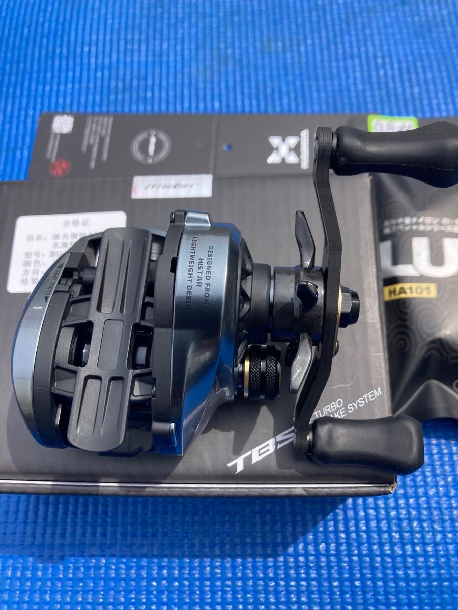 ハイスター オーロラエアー BFS 左ハンドル 専用ライン0 8号 ハイスター オーロラエアー BFS 左ハンドル 専用ライン0 8号