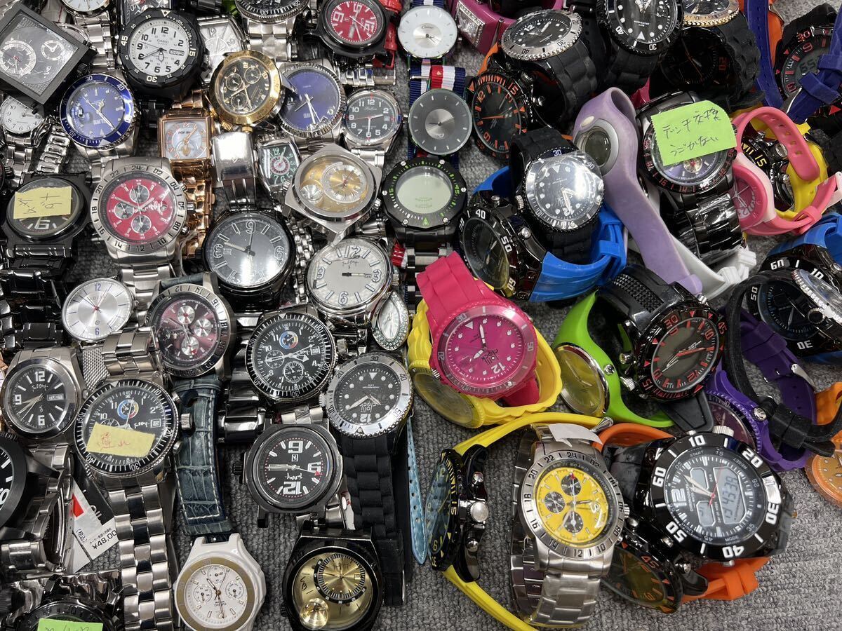腕時計 大量まとめて 750点以上 約56kg ジャンク時 計 まとめ売り メンズ レディース CASIO他の画像4