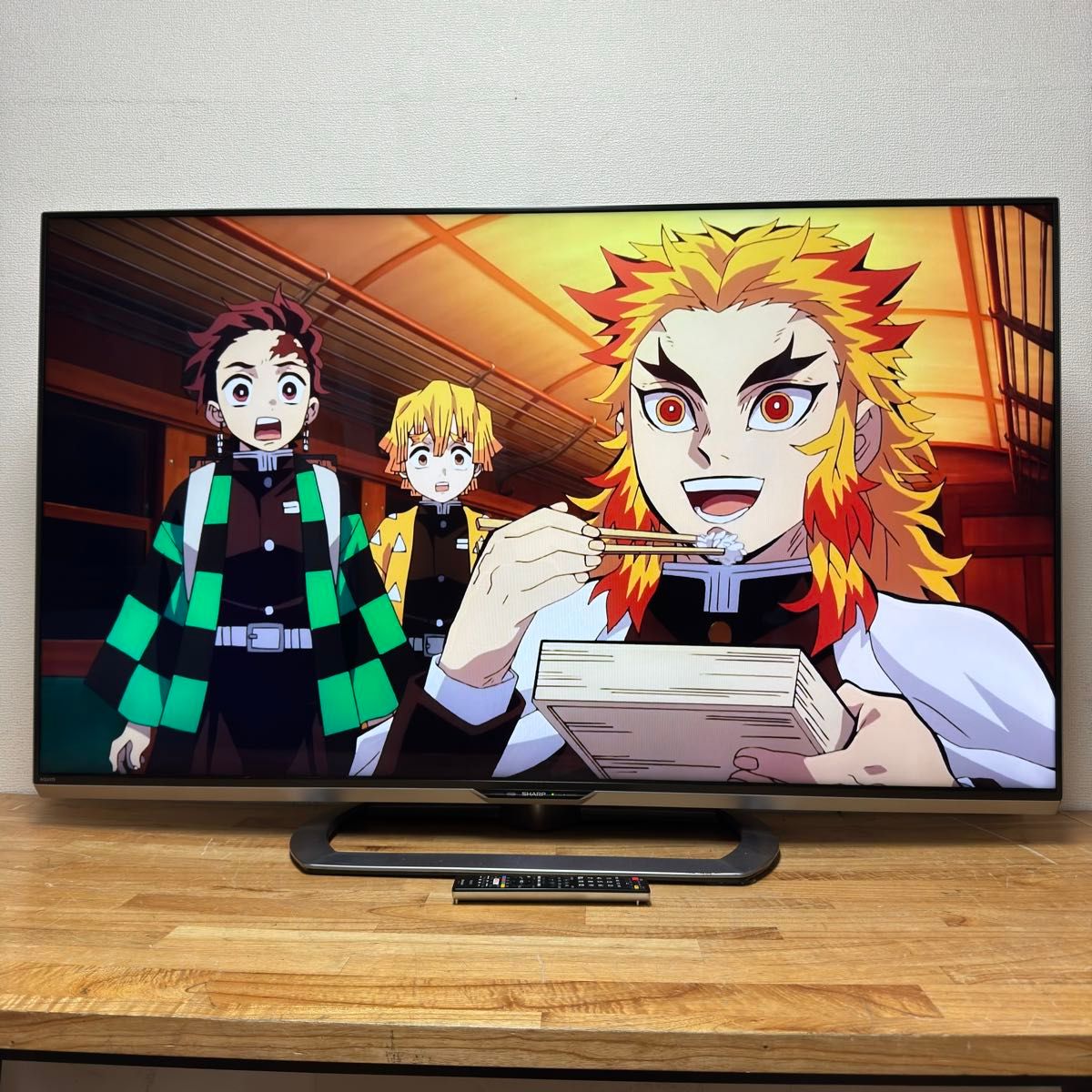 シャープ 60V型 4K 液晶テレビ AQUOS LC-60US30 HDR対応 外付け シャープ 60V型 4K 液晶テレビ AQUOS LC-60US30 HDR対応 外付け
