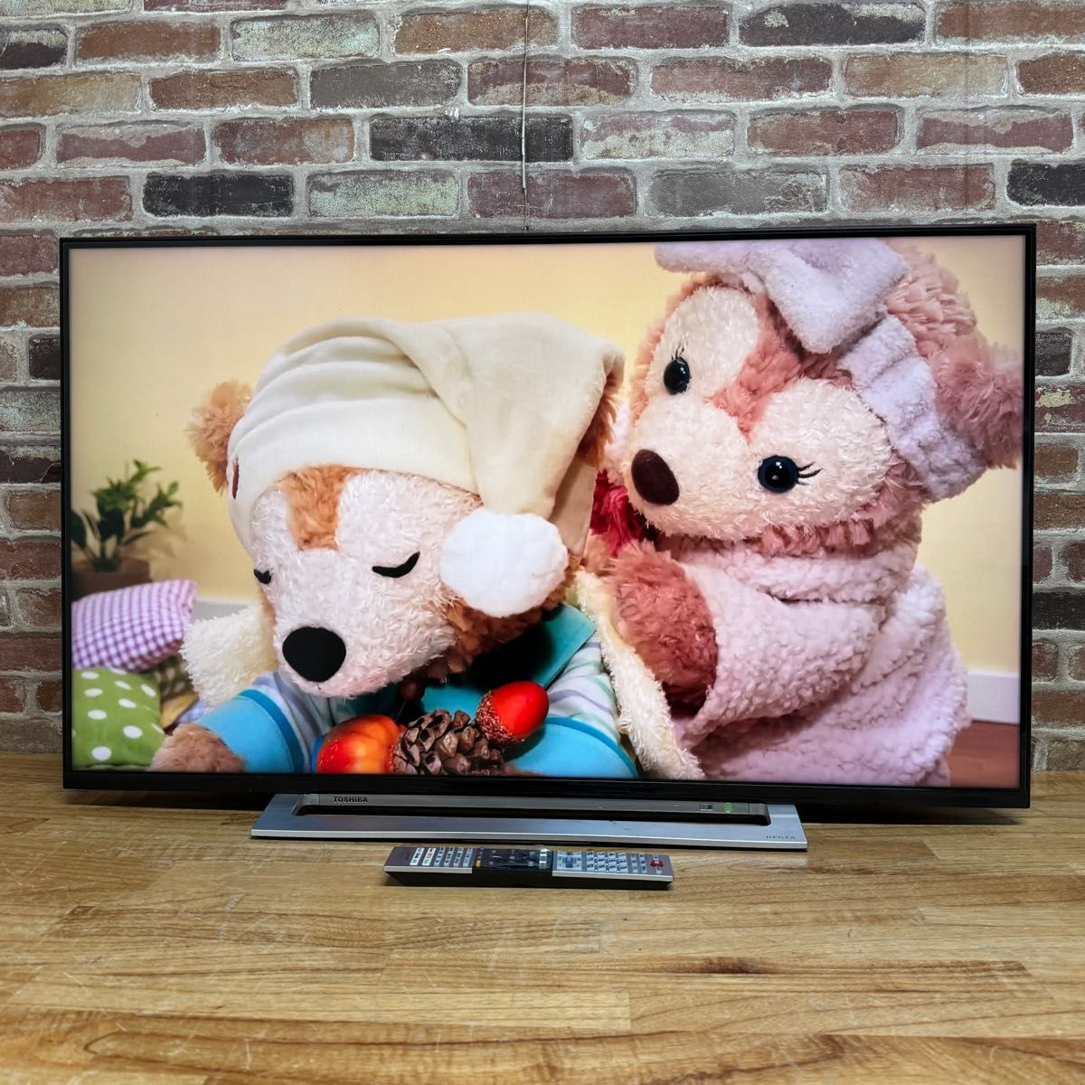 東芝 43インチ 4Kチューナー内蔵 液晶テレビ REGZA 43M540X 外 東芝 43インチ 4Kチューナー内蔵 液晶テレビ REGZA 43M540X 外