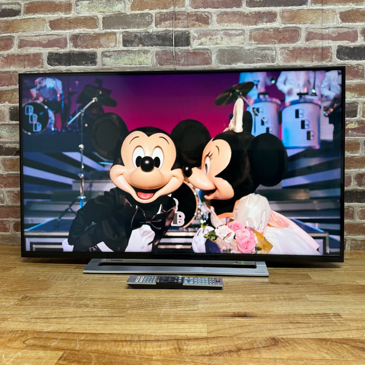 東芝 43インチ 4Kチューナー内蔵 液晶テレビ REGZA 43M540X 外 東芝 43インチ 4Kチューナー内蔵 液晶テレビ REGZA 43M540X 外
